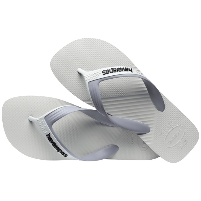 【HAVAIANAS】Havaianas dual/灰白帶