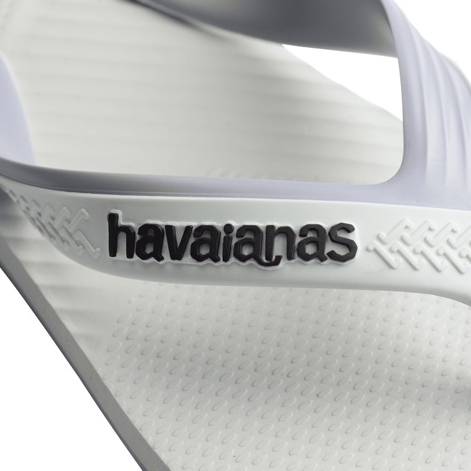 【HAVAIANAS】Havaianas dual/灰白帶