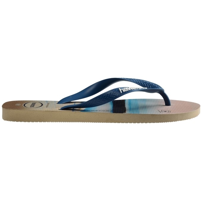 【HAVAIANAS】Hype/藍帶沙灘