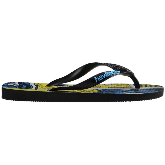 【HAVAIANAS】Marvel Classics/黑豹漫畫黑帶
