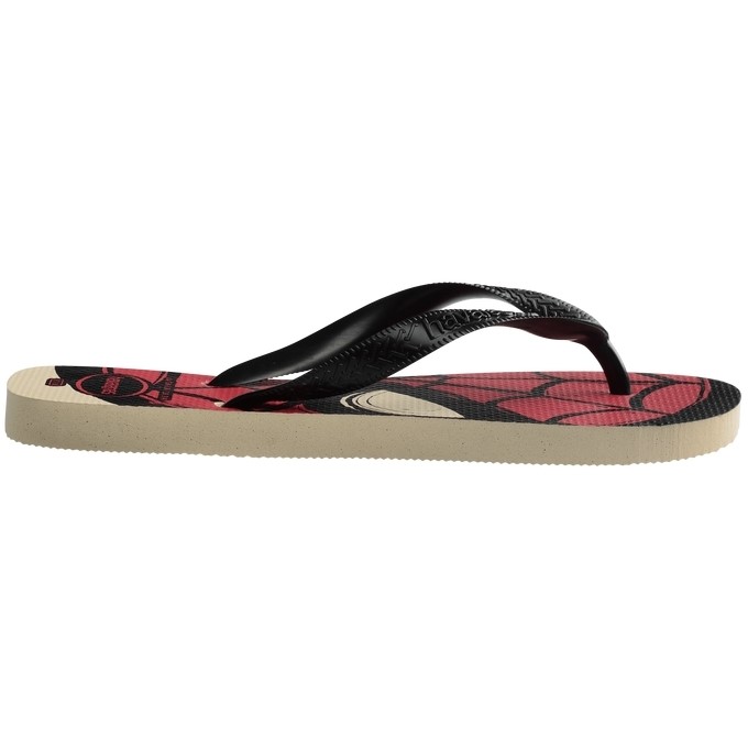 【HAVAIANAS】Marvel Logomania/蜘蛛人臉