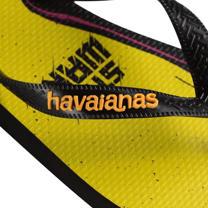 【HAVAIANAS】Star wars/黃黑
