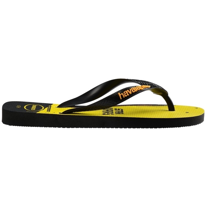 【HAVAIANAS】Star wars/黃黑