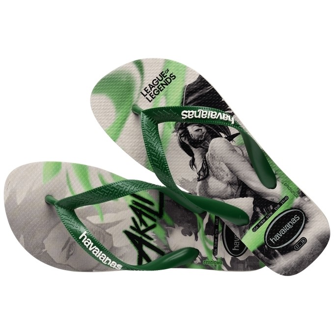 【HAVAIANAS】Top league of legends/英雄聯盟阿卡莉