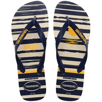 【HAVAIANAS】Top nautical/條紋夕陽