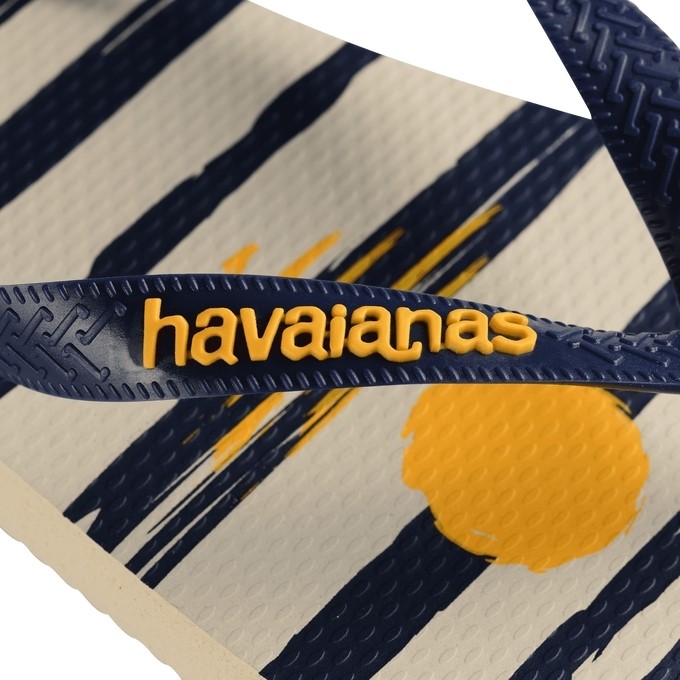 【HAVAIANAS】Top nautical/條紋夕陽