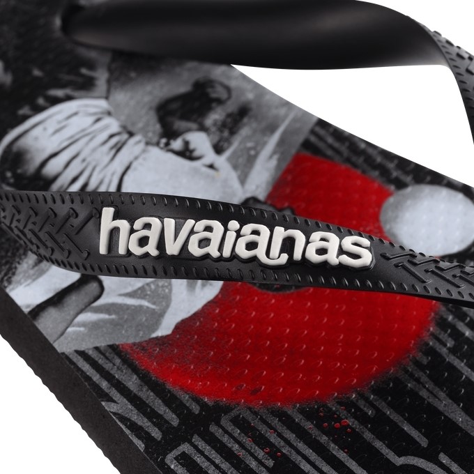 【HAVAIANAS】Top Times Corintians/黑哥林多人足球