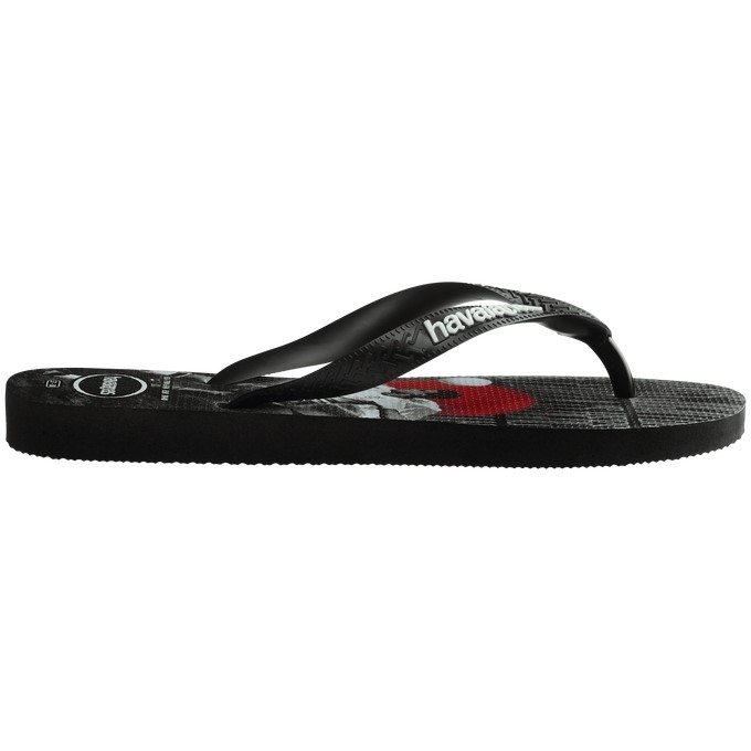 【HAVAIANAS】Top Times Corintians/黑哥林多人足球