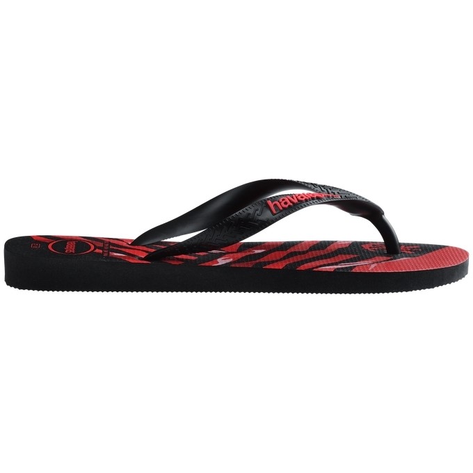 【HAVAIANAS】Top Times Flamengo/紅佛朗明哥足球