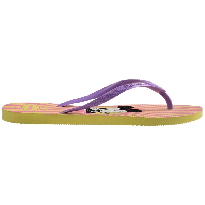 【HAVAIANAS】Slim disney/放射米奇米妮