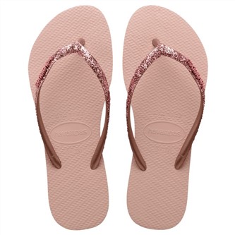 【HAVAIANAS】Slim Glitter II/金蔥粉