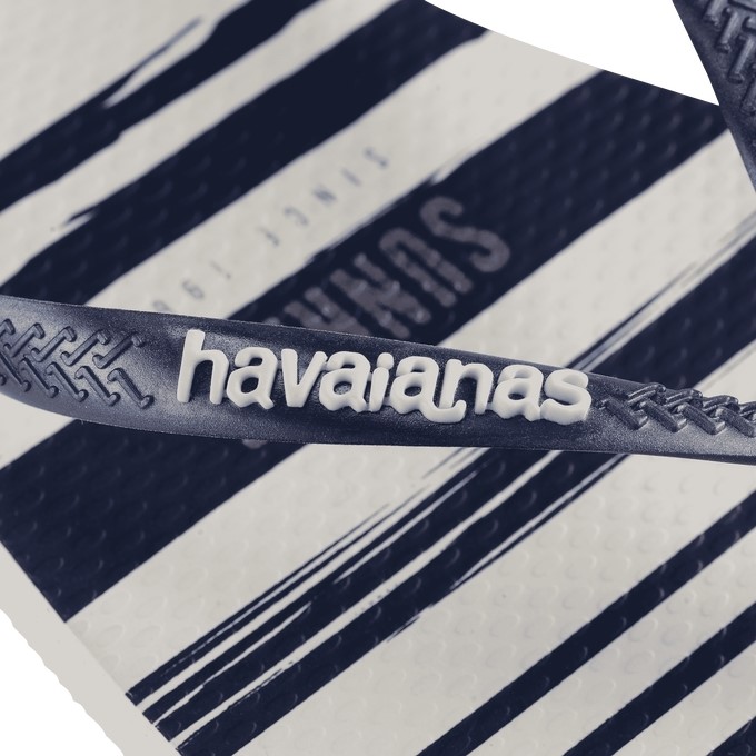【HAVAIANAS】Slim nautical/日出