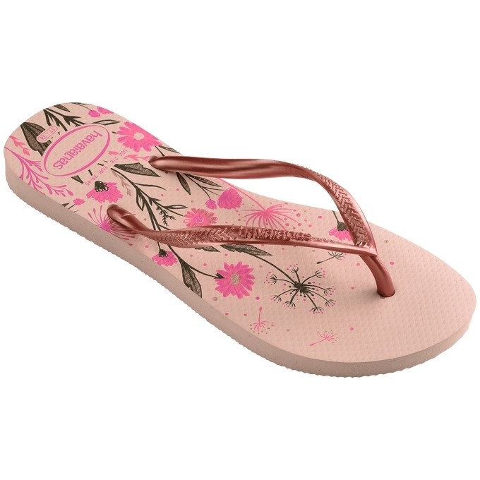 【HAVAIANAS】Slim organic/蒲公英粉