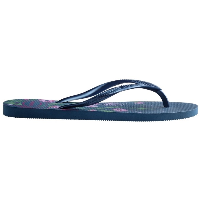 【HAVAIANAS】Slim organic/蒲公英藍