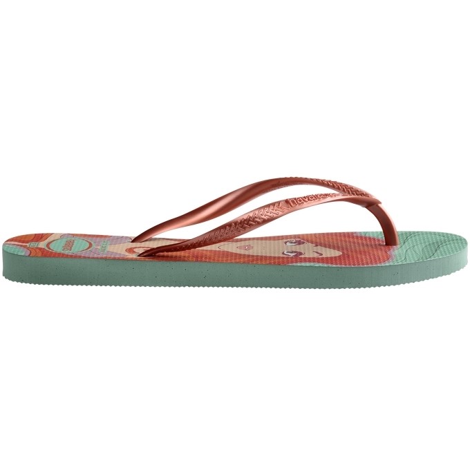 【HAVAIANAS】Slim princesas/愛麗兒