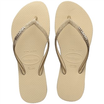 【HAVAIANAS】Slim sparkle me/提拉米蘇