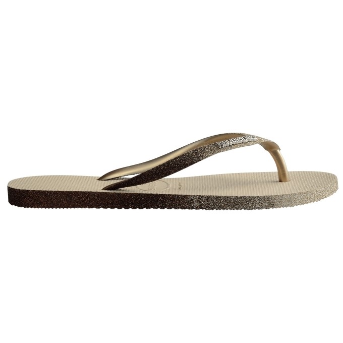 【HAVAIANAS】Slim sparkle me/提拉米蘇