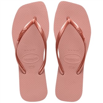 【HAVAIANAS】Slim square/方頭粉