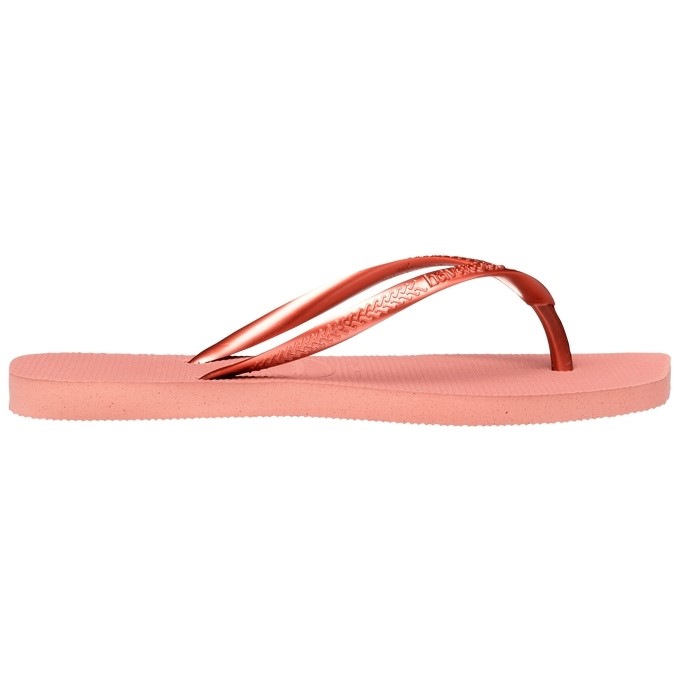 【HAVAIANAS】Slim square/方頭粉