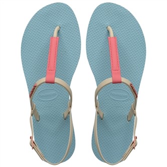 【HAVAIANAS】you rio涼鞋/藍