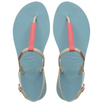 【HAVAIANAS】you rio涼鞋/藍