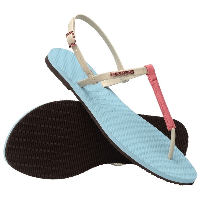 【HAVAIANAS】you rio涼鞋/藍