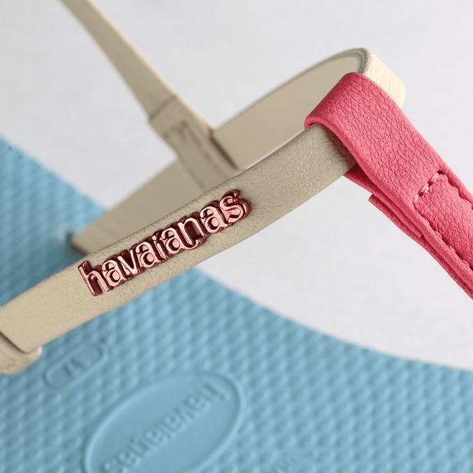 【HAVAIANAS】you rio涼鞋/藍