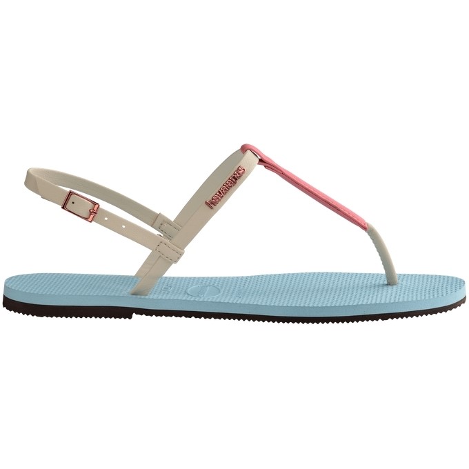 【HAVAIANAS】you rio涼鞋/藍