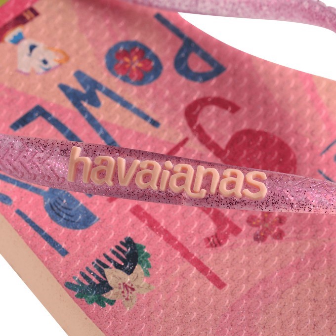 【HAVAIANAS】Slim princesas/花木蘭