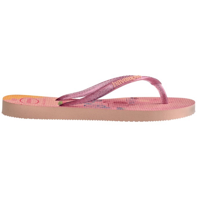 【HAVAIANAS】Slim princesas/花木蘭