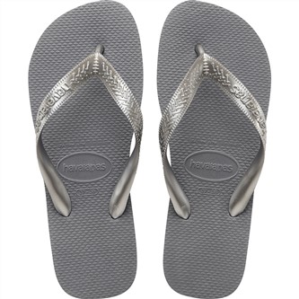 【HAVAIANAS】Top/灰