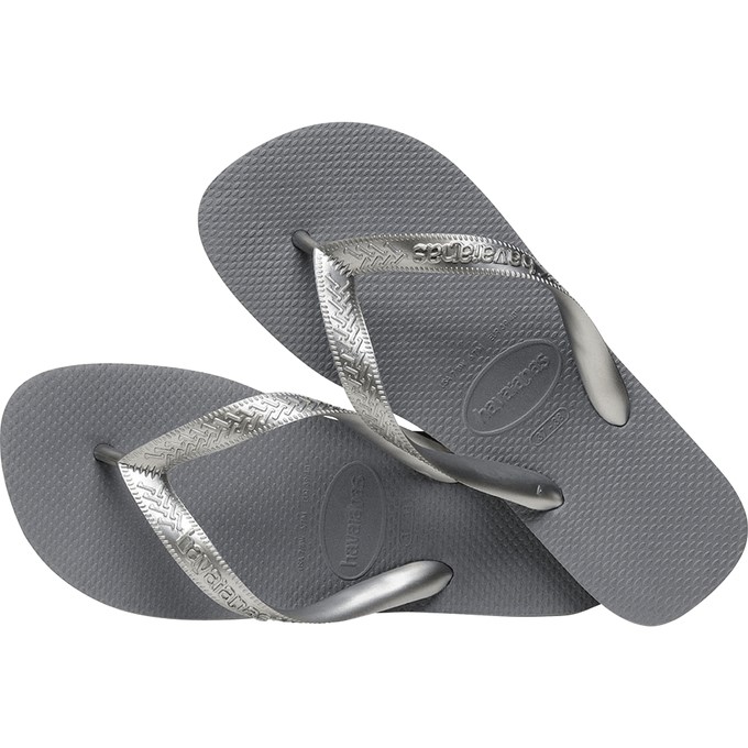 【HAVAIANAS】Top/灰