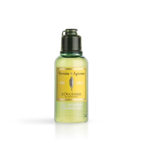 【質本嚴】L'OCCITANE 歐舒丹果漾馬鞭草沐浴膠 50ml