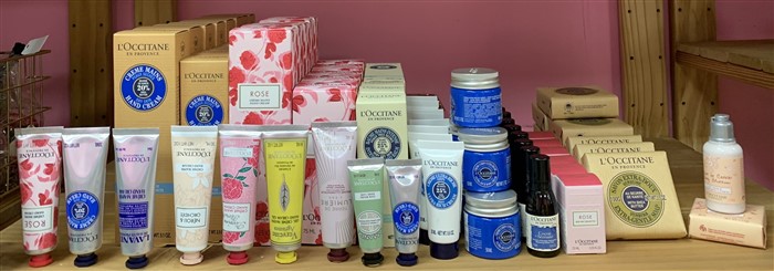 【質本嚴】L'OCCITANE 歐舒丹果漾馬鞭草沐浴膠 50ml