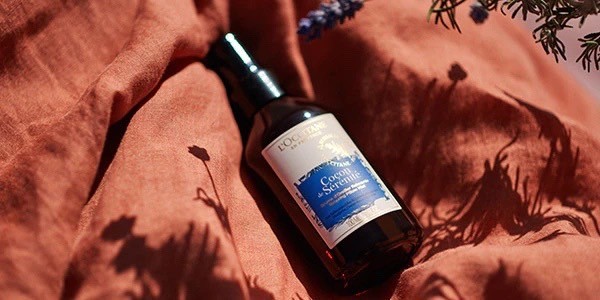 【質本嚴】L'OCCITANE 歐舒丹枕巾香氛噴霧15ml