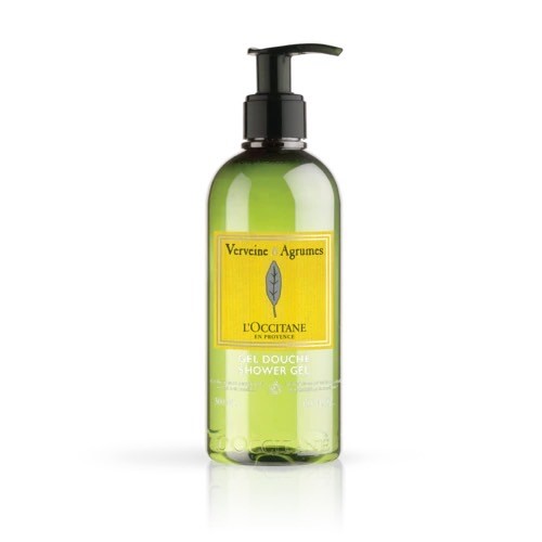 【質本嚴】L'OCCITANE 歐舒丹果漾馬鞭草沐浴膠 300ml