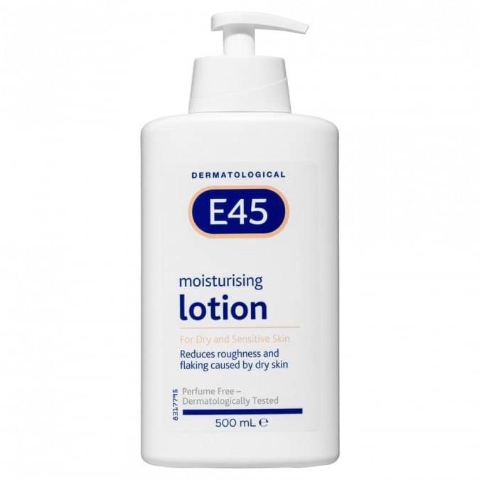 【質本嚴】澳洲E45 Lotion 乳液 500ml