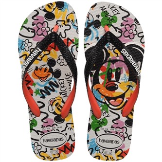 【HAVAIANAS】Disney stylish/塗鴉