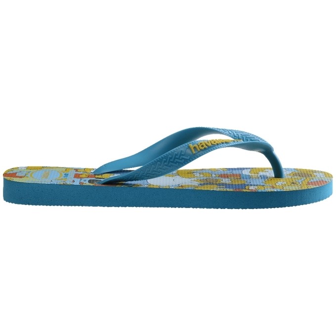 【HAVAIANAS】Simpsons/藍滿版