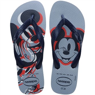 【HAVAIANAS】Top disney/疊印米老鼠