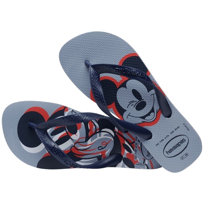 【HAVAIANAS】Top disney/疊印米老鼠