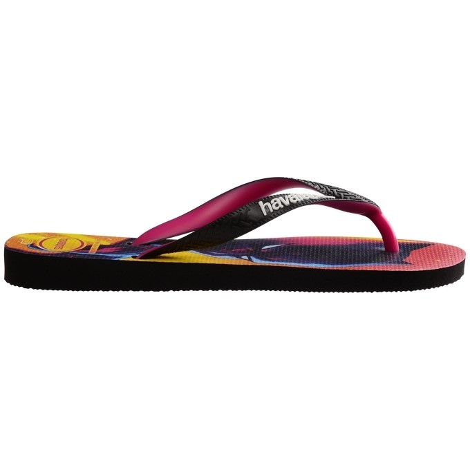 【HAVAIANAS】Top marvel/黑豹