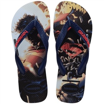 【HAVAIANAS】Top Heroes DC/超人