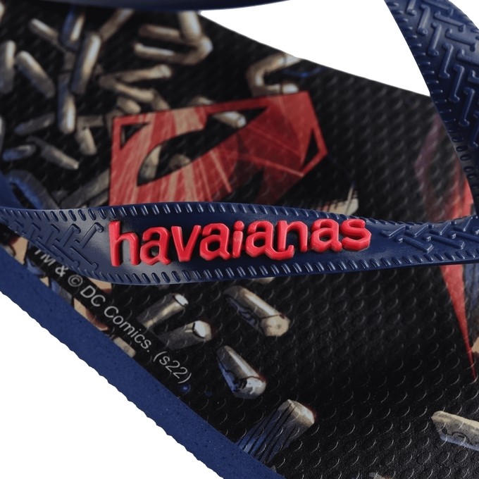 【HAVAIANAS】Top Heroes DC/超人