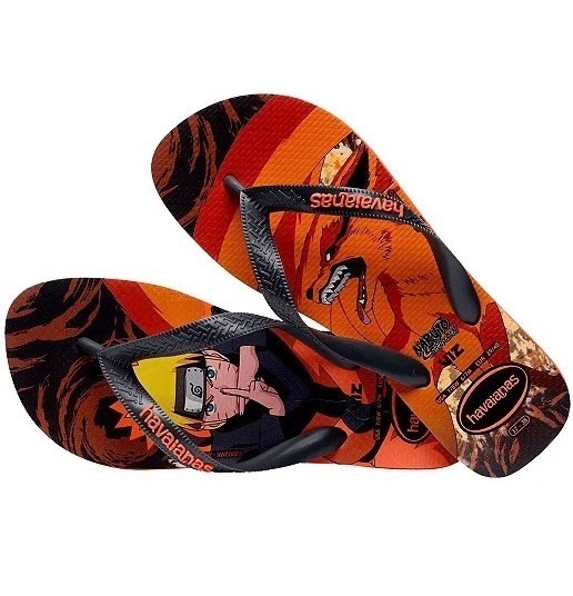 【HAVAIANAS】Top Naruto/鳴人
