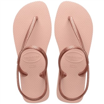 【HAVAIANAS】Flash urban涼鞋/粉