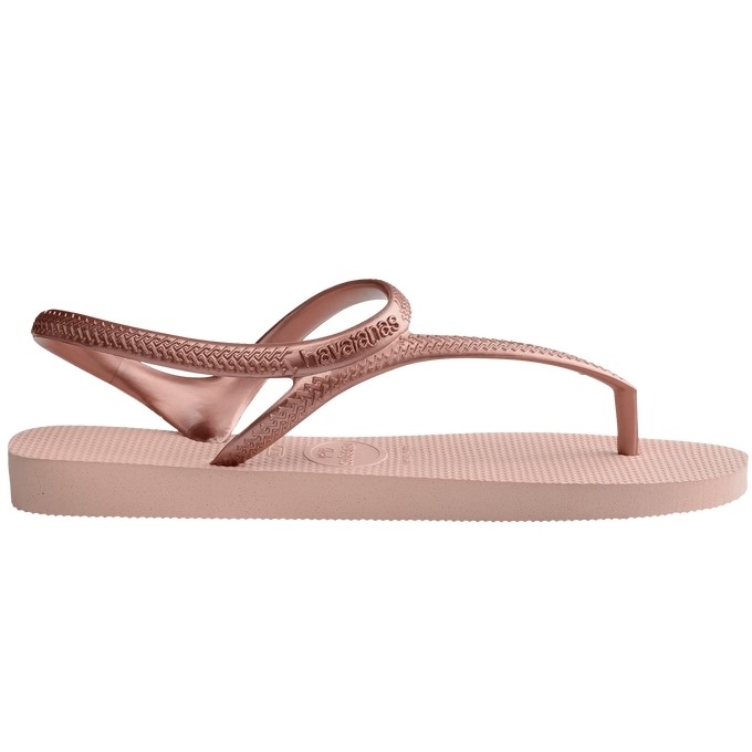 【HAVAIANAS】Flash urban涼鞋/粉