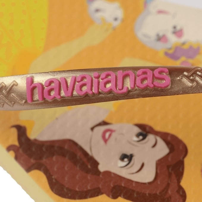 【HAVAIANAS】Slim princesas/美女與野獸貝拉