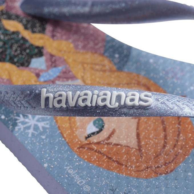 【HAVAIANAS】Slim princesas/冰雪奇緣
