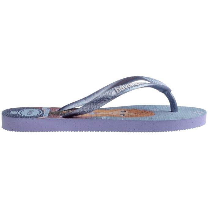 【HAVAIANAS】Slim princesas/冰雪奇緣